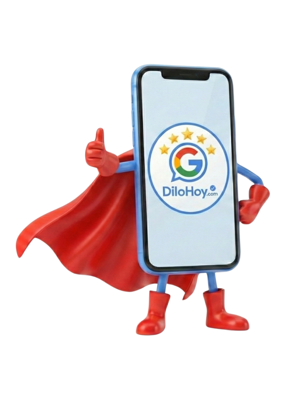 Mascota DiloHoy